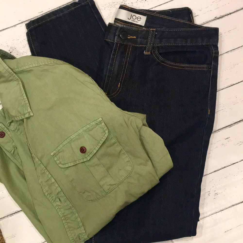 Joe Fresh | jeans